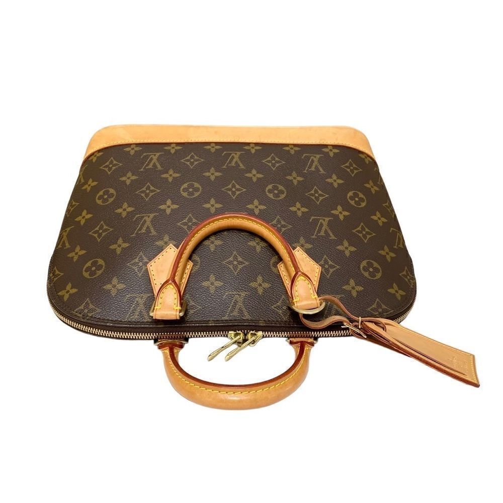 LOUIS VUITTON Alma PM Handbag FL1012 - Picture 10 of 17
